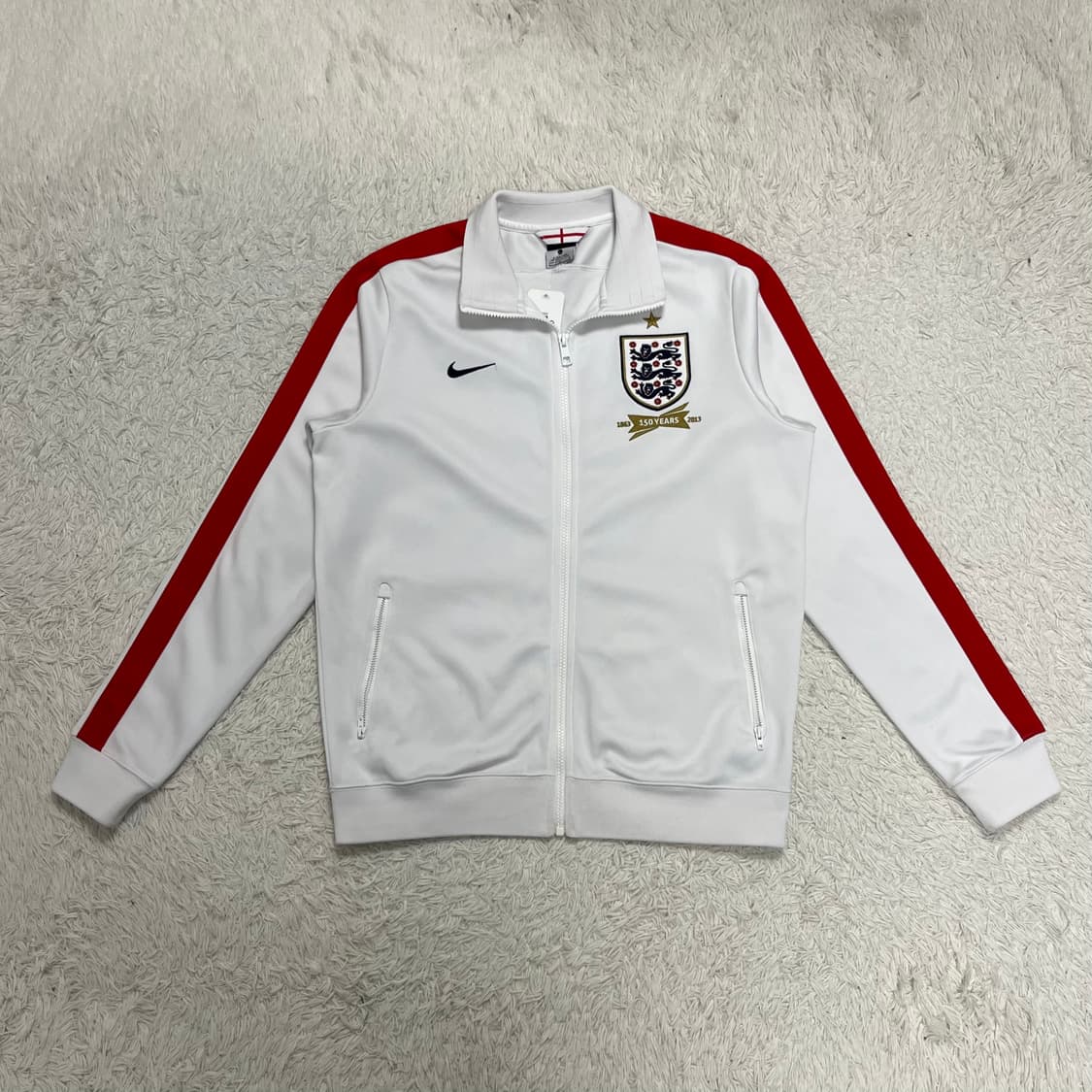 Nike England 150th Anniversary jersey 상품이미지4