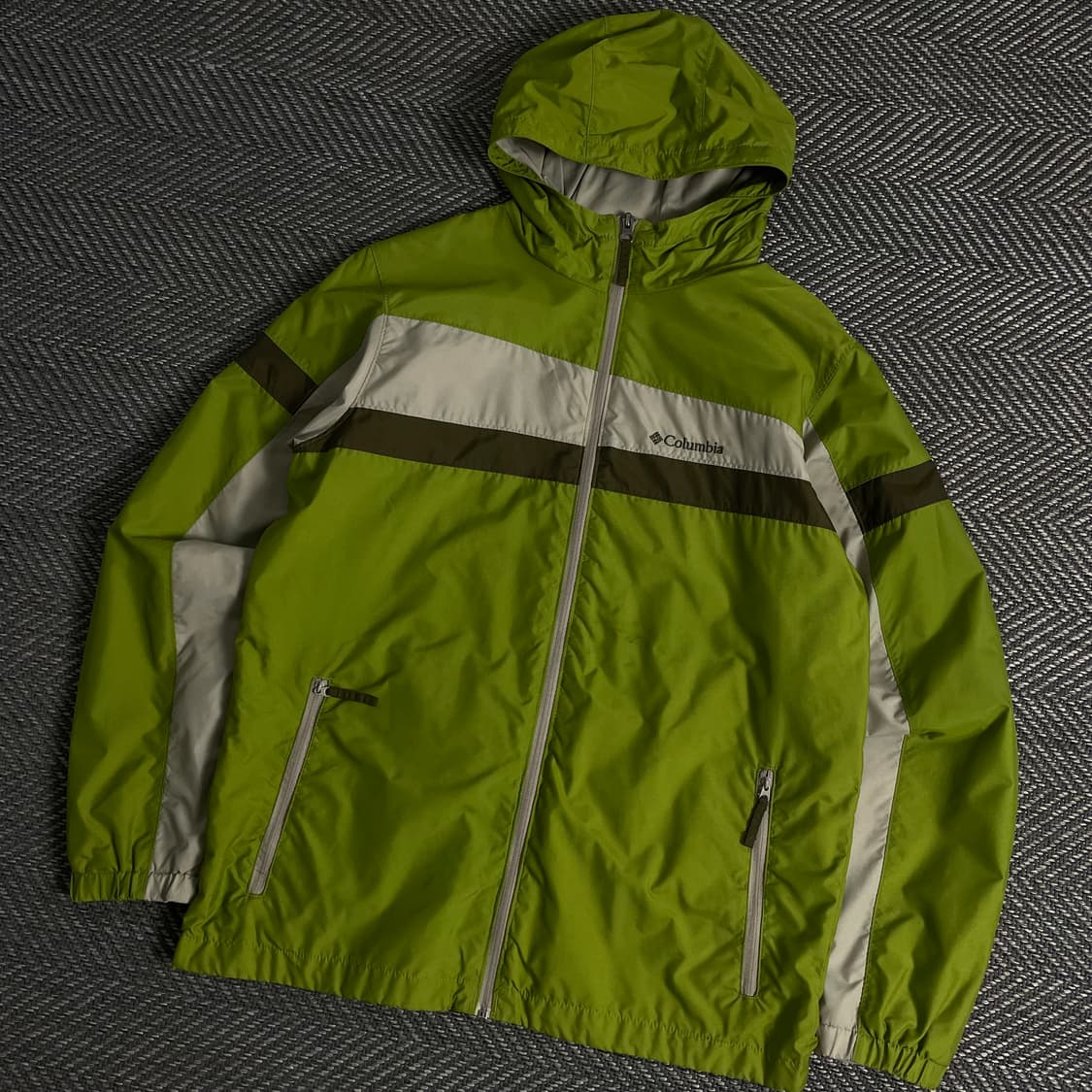 컬럼비아 USA 오리지날 마운틴 후드 바람막이y 3439 상품이미지1