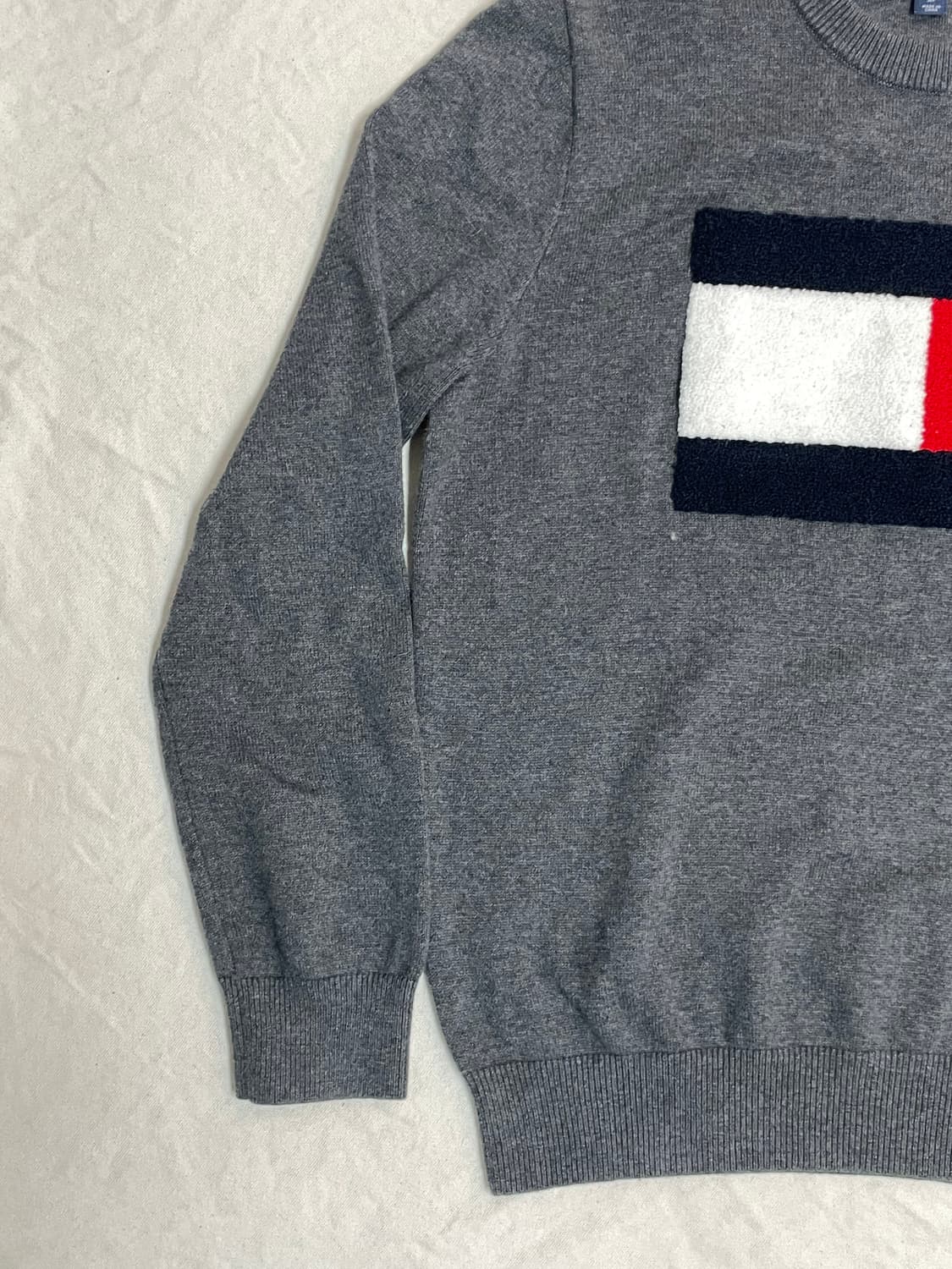 타미힐피거 니트  상품이미지3