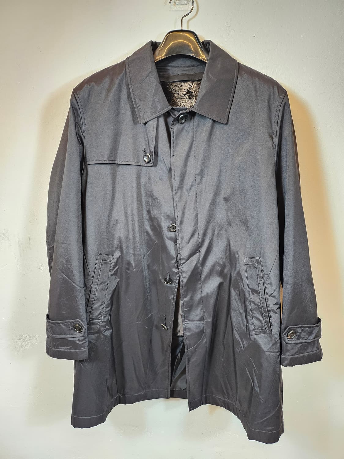 아놀드 바시니 남성 코트 105 XL 상품이미지1