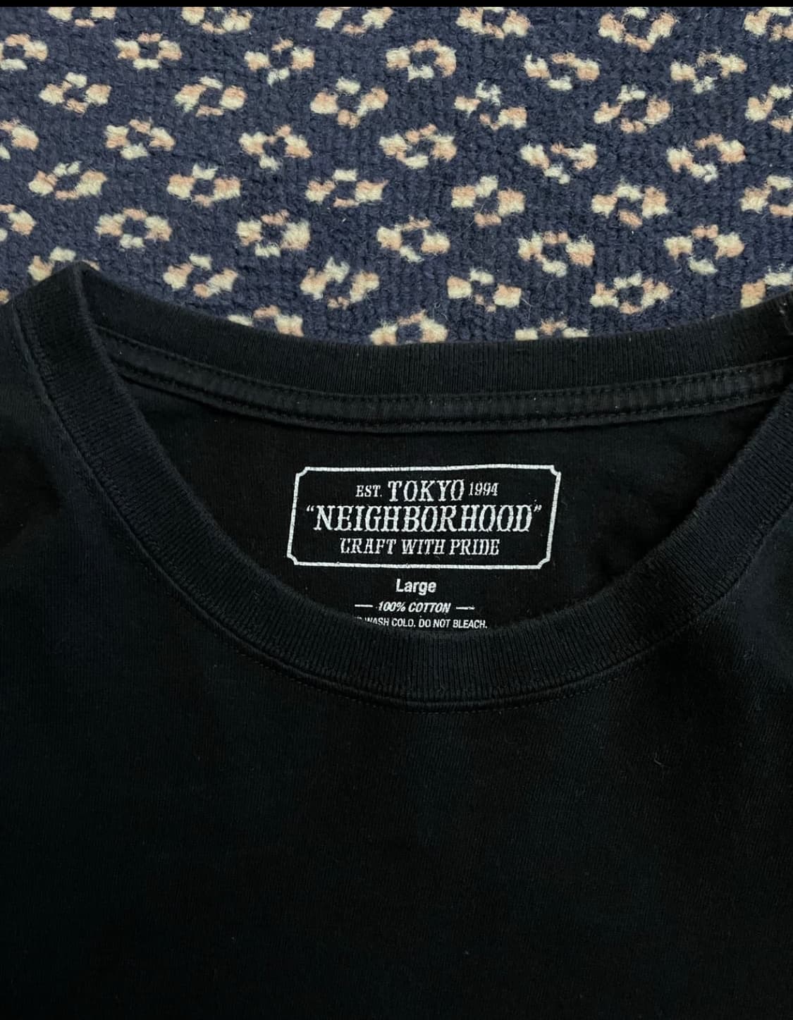 Neighborhood 롱슬리브 상품이미지3