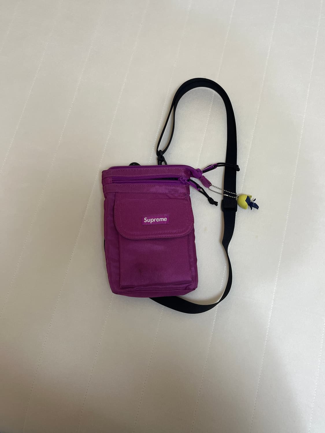 [하루 할인] supreme shoulder bag magenta 상품이미지2