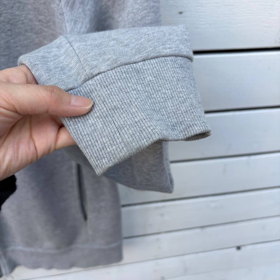 Armani Exchange 아르마니 익스체인지 코튼 집업 자켓 상품이미지7