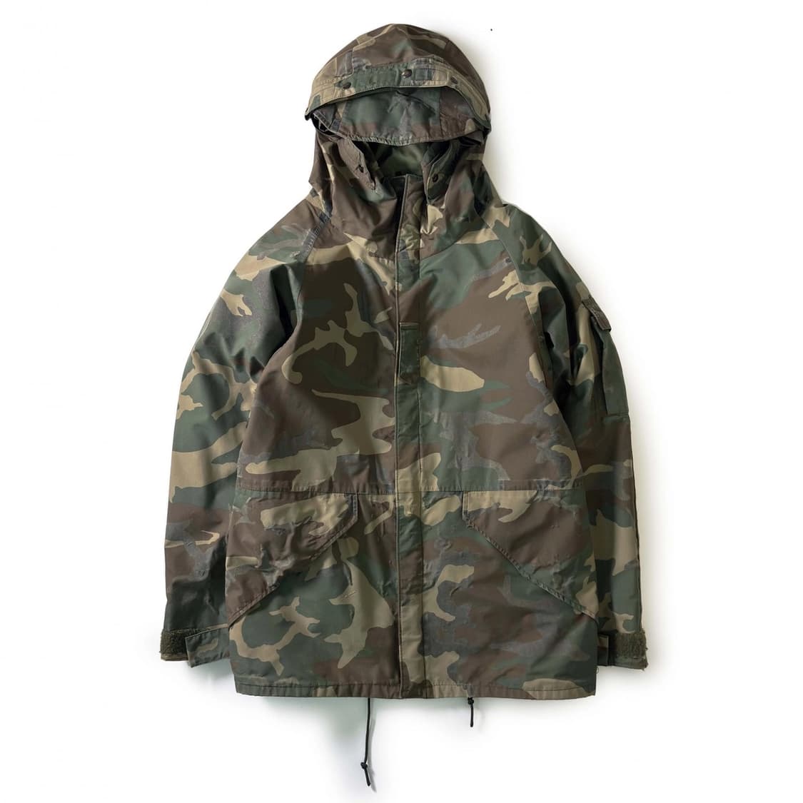 us army 오리지널 밀리터리 고어텍스 파카 상품이미지2