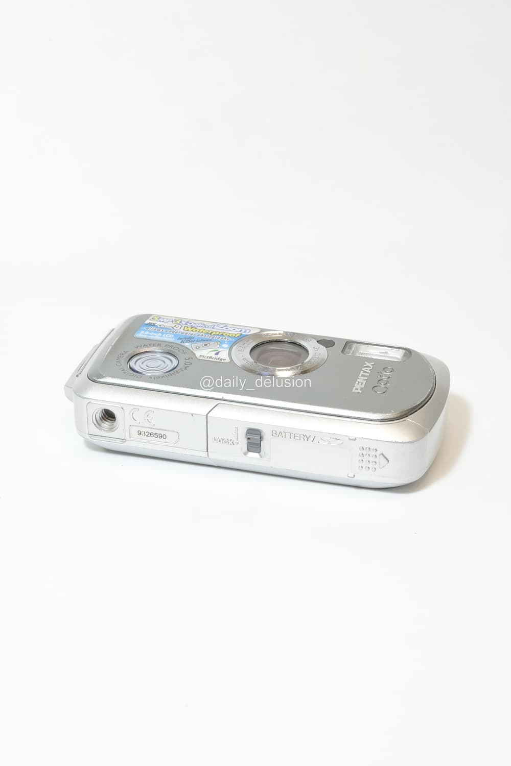 펜탁스 옵티오 WP 상품이미지7