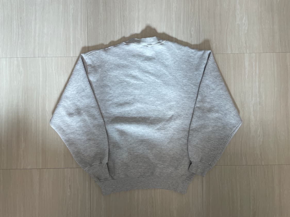 90s Russell Athletic Sweatshirt (Grey) 상품이미지4