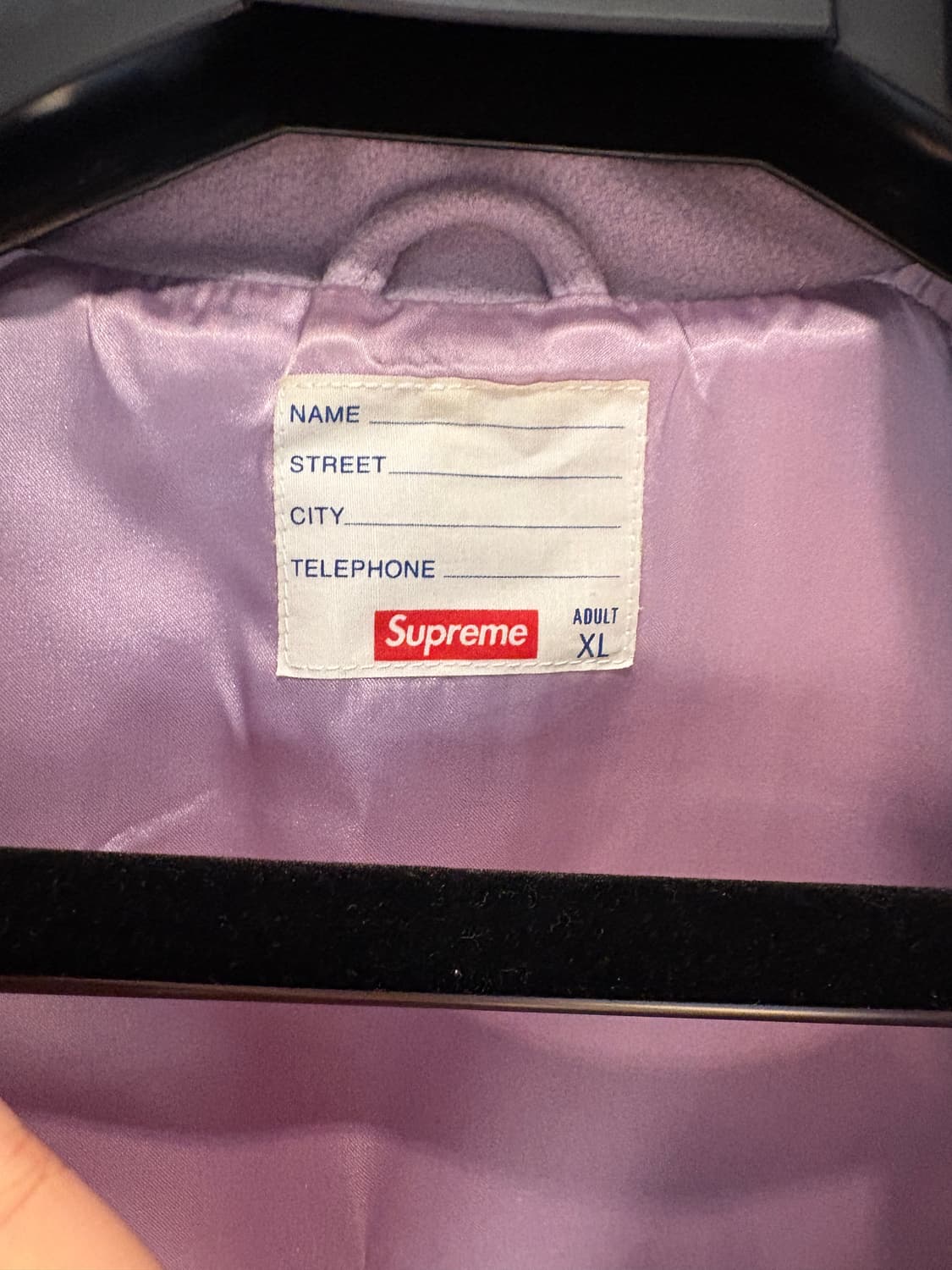 Supreme Star Bomber Jacket 상품이미지2