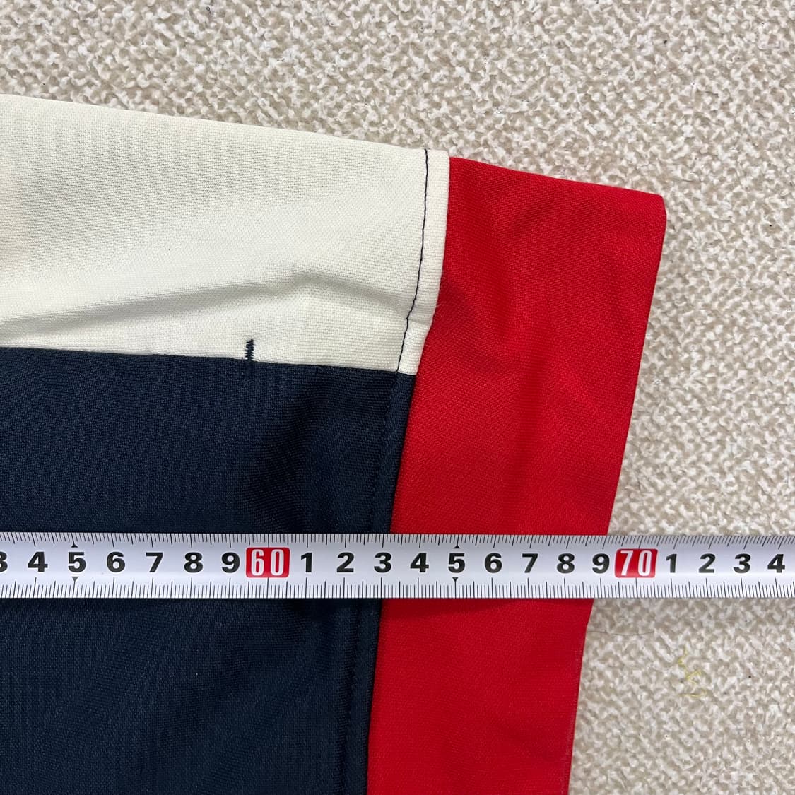 95 아디다스 유로파 트랙탑 져지 집업 0129M2 상품이미지7