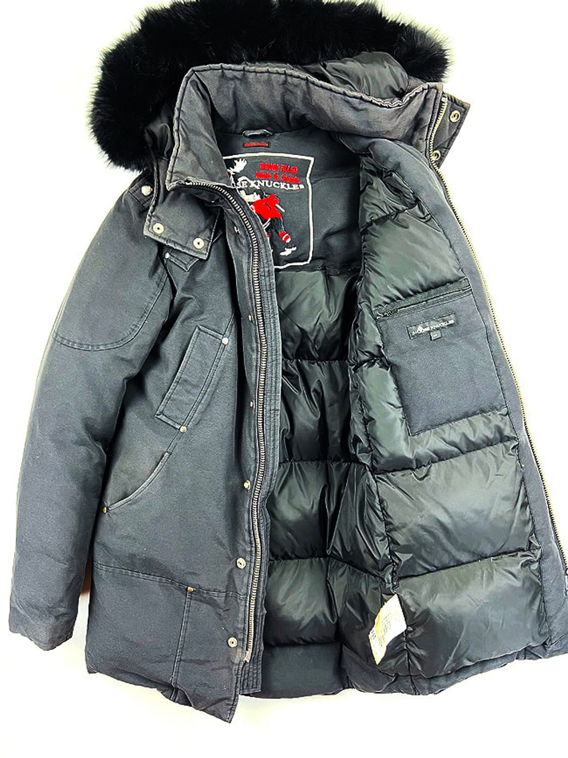 (95) 무스너클 스털링 파카 상품이미지8