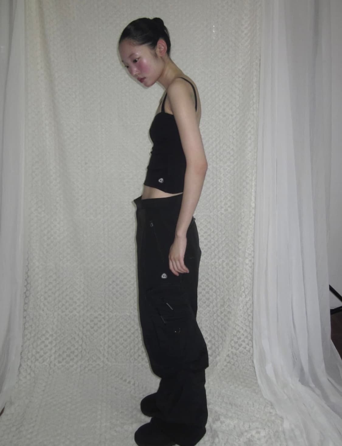 코이세이오 써클 포켓팬츠 2사이즈 스마트어반유즈풀 상품이미지4