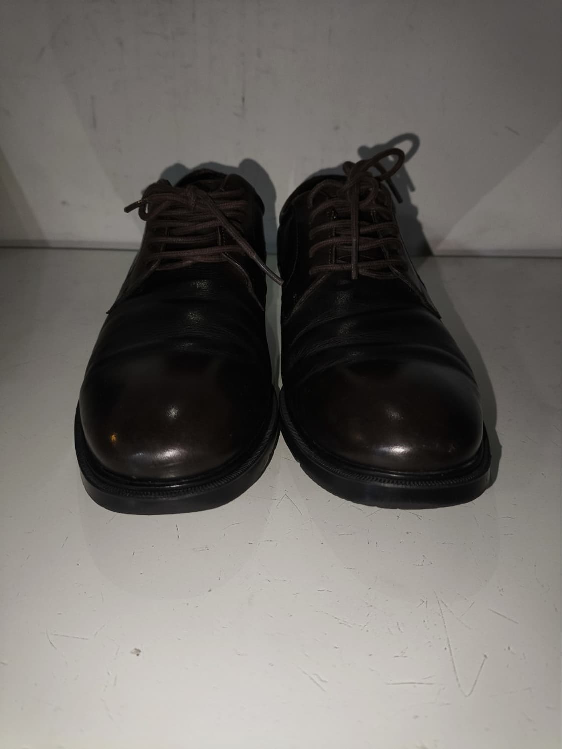 275mm 락포트 컴포트 정장화 구두 진브라운 상품이미지3