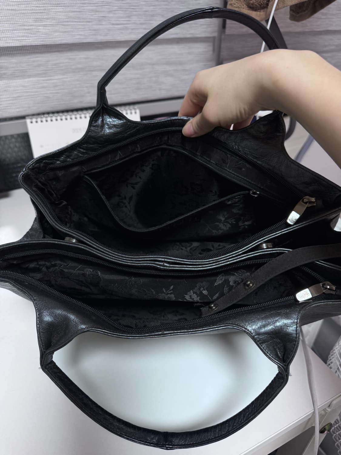 빈치스벤치 빈티지 가방 상품이미지3