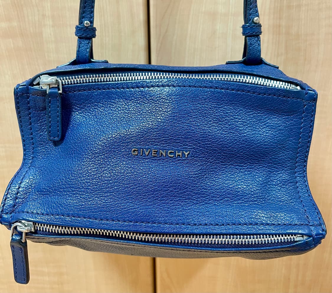 지방시 Givenchy 판도라 백 미니 /딥 네이비 상품이미지2