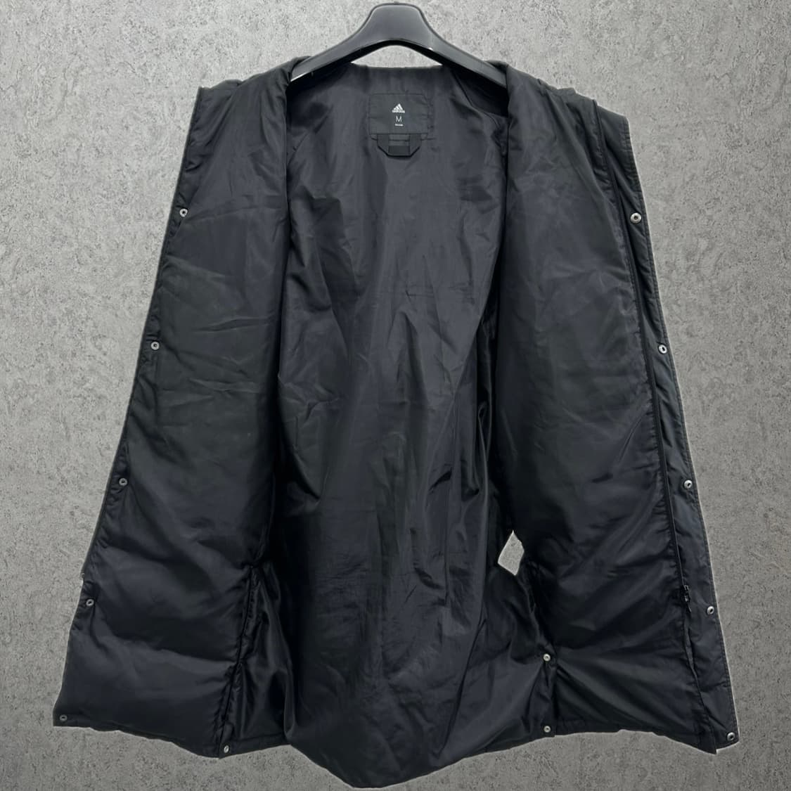 95 아디다스 남자 덕다운 롱패딩 상품이미지3