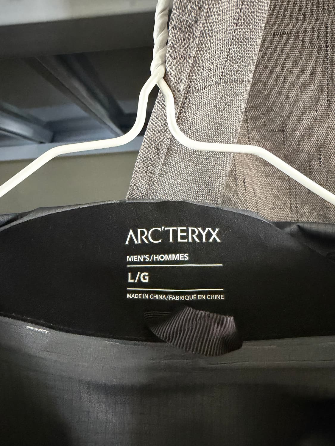 아크테릭스 알파 SV 자켓 블랙 24K 상품이미지8