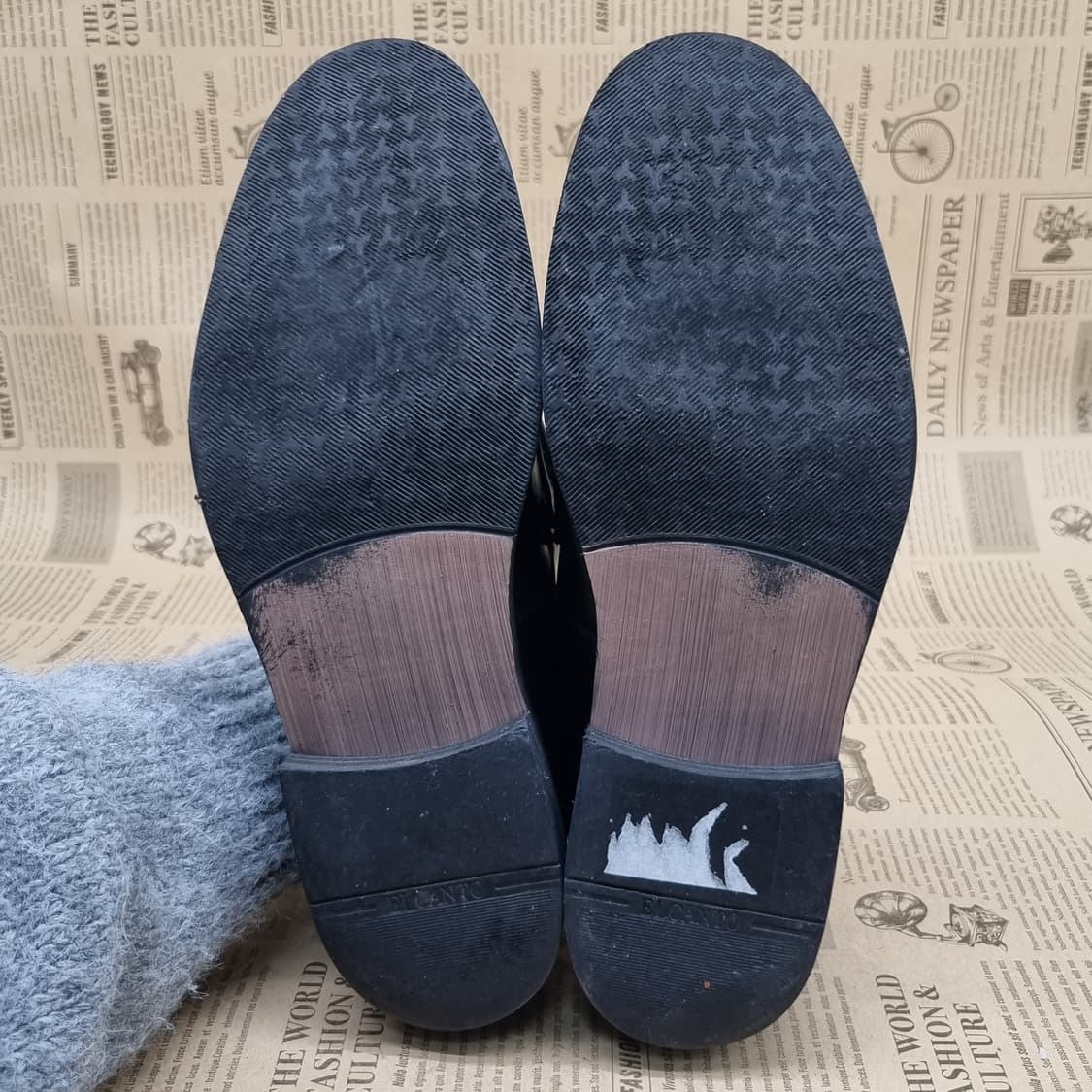 엘칸토 마쯔 남성로퍼 275 상품이미지3