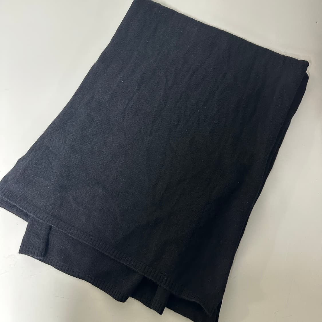 클럽모나코 캐시미어 머플러 상품이미지1