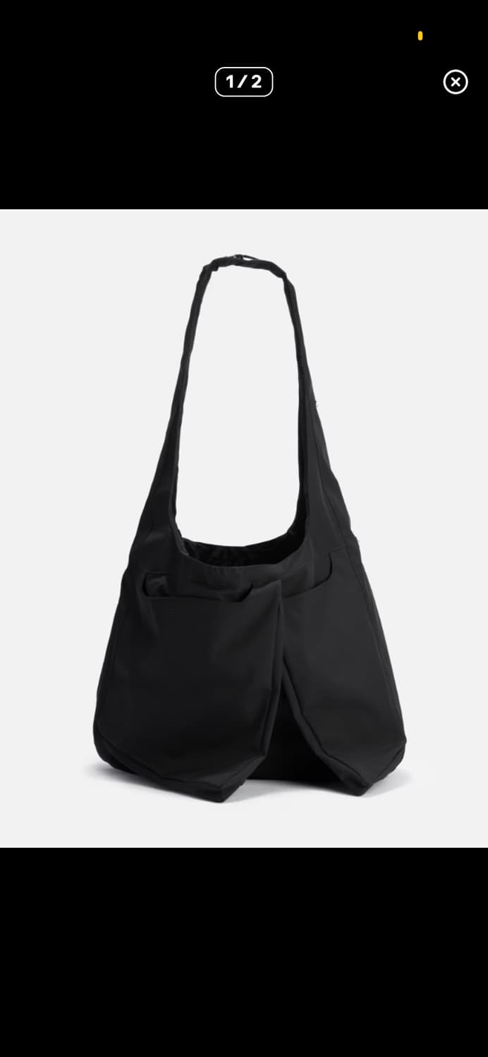 JLAL DYAD BAG BLACK 상품이미지1