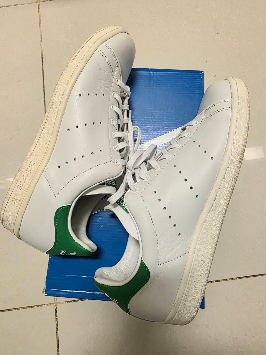 아디다스 스탠스미스 80s 270 상품이미지4