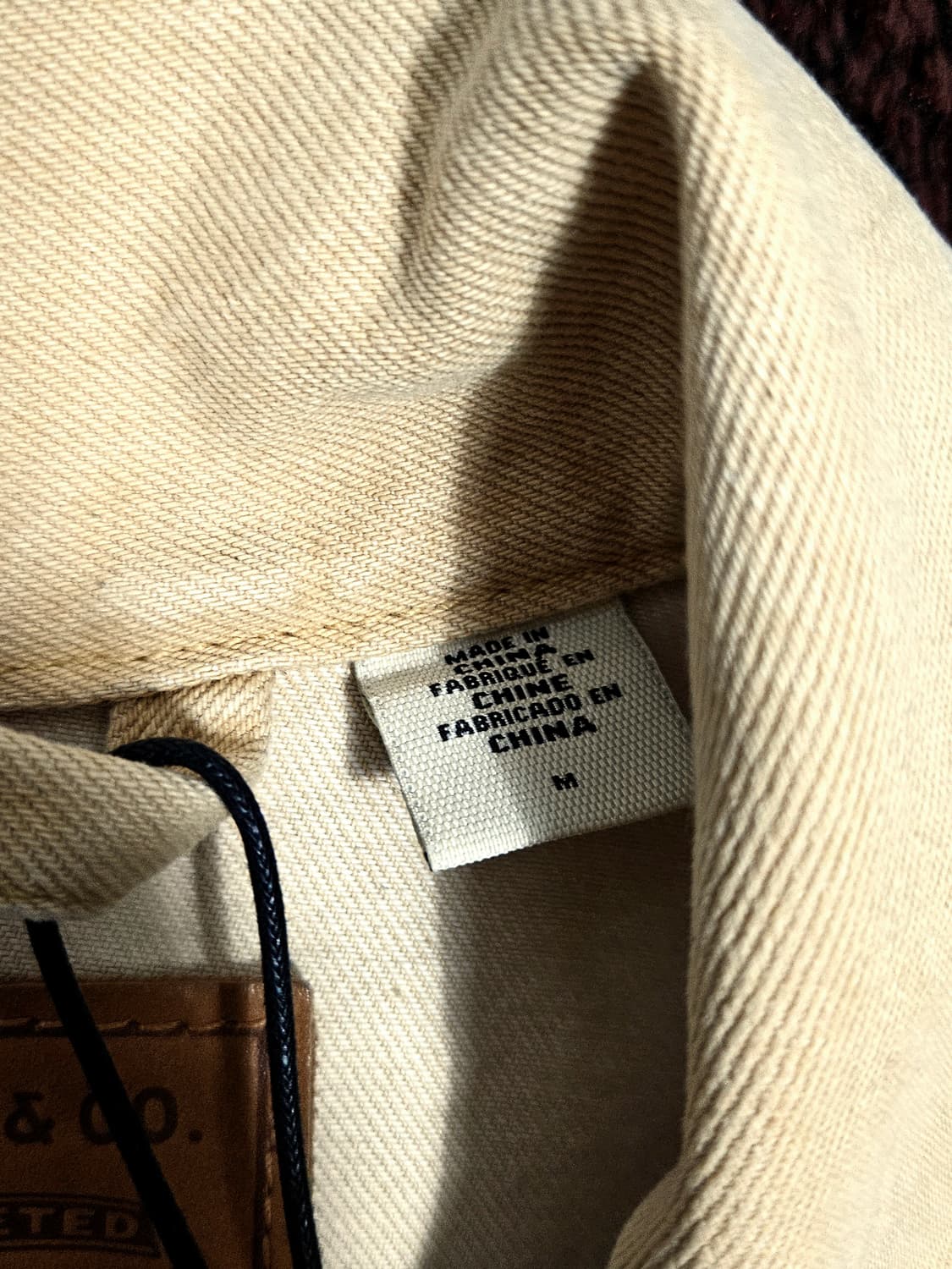 리바이스 프리미엄 트러커 자켓 M(95) 상품이미지5