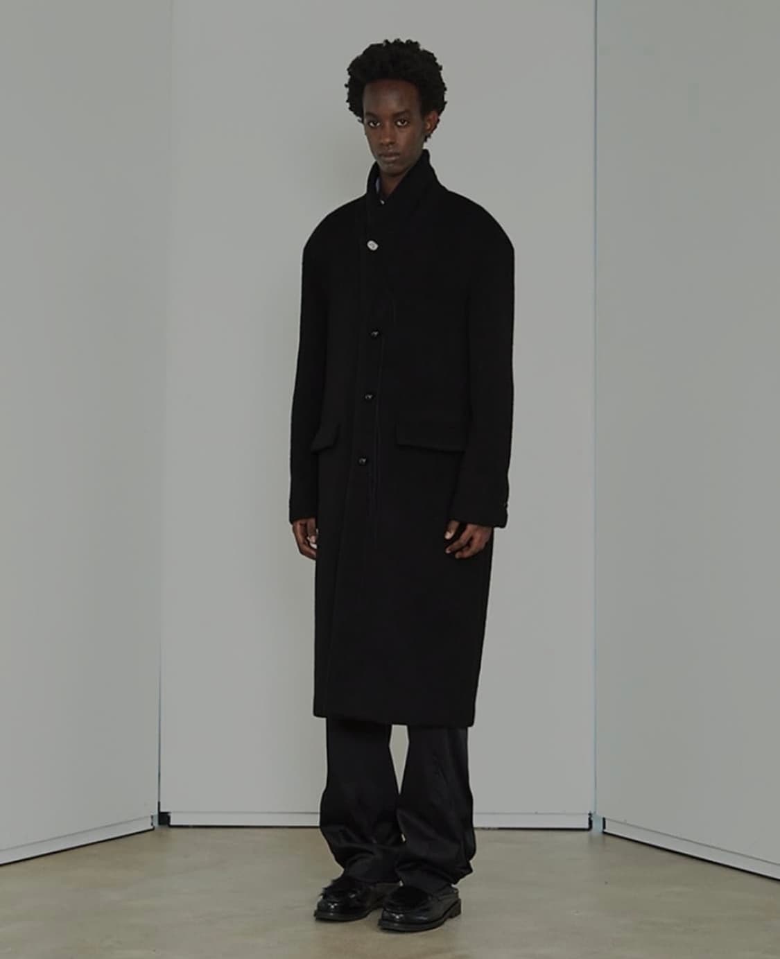 아이엘 aiuel SAGO coat 48size 상품이미지2