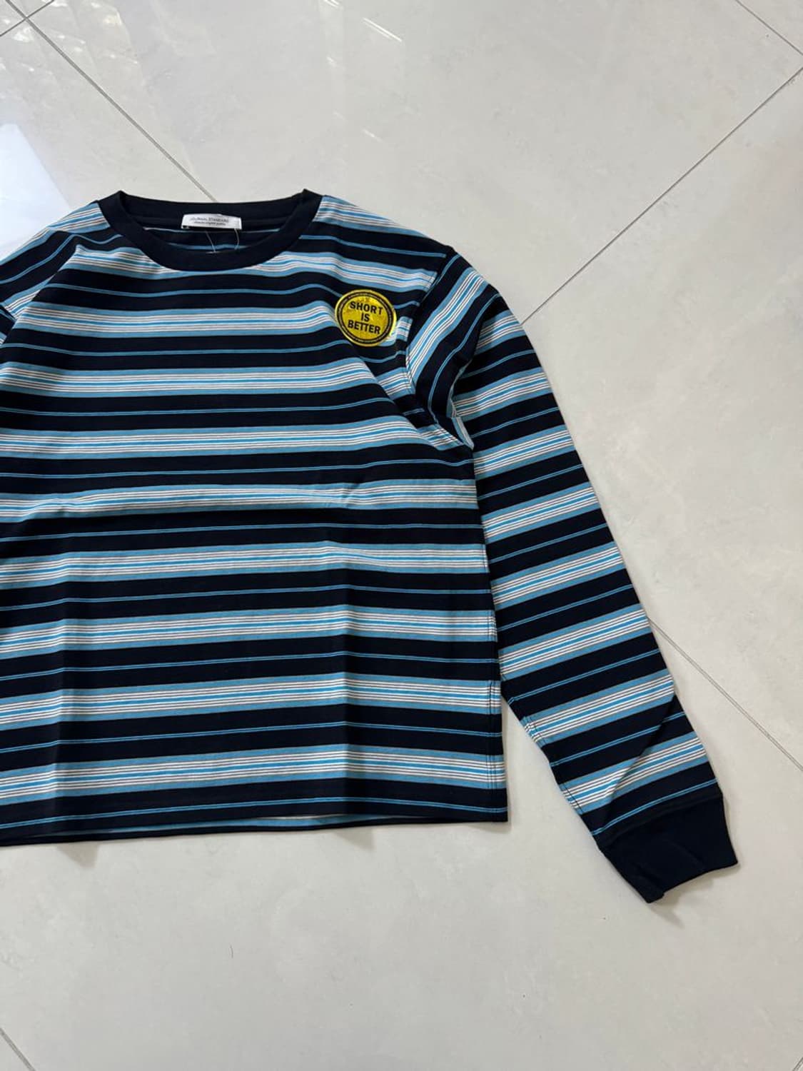 SHORT IS BETTER TEE  상품이미지4