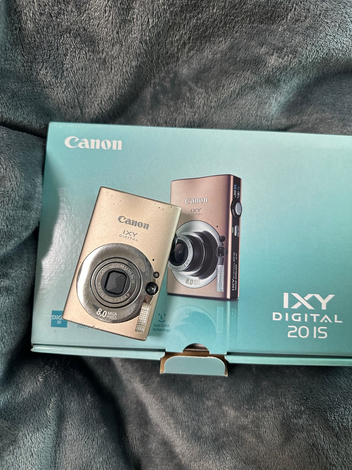 캐논 익서스 80is 디카/디지털카메라  상품이미지1