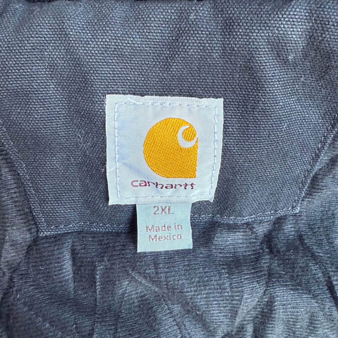 칼하트 트레디셔널 자켓 2XL 상품이미지3