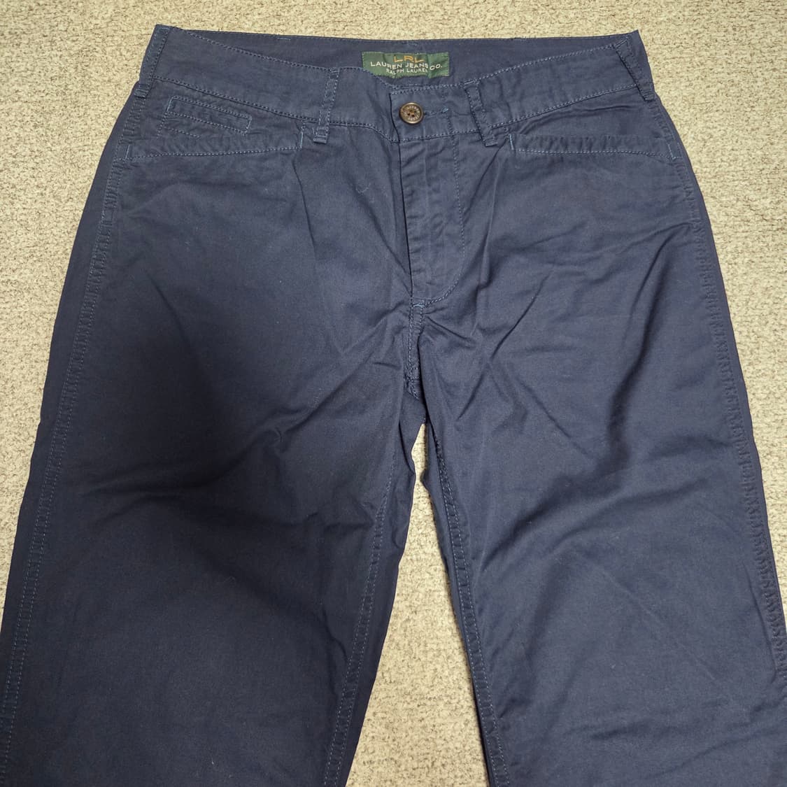 Polo Lauren Jeans 치노 팬츠 27-28 상품이미지2