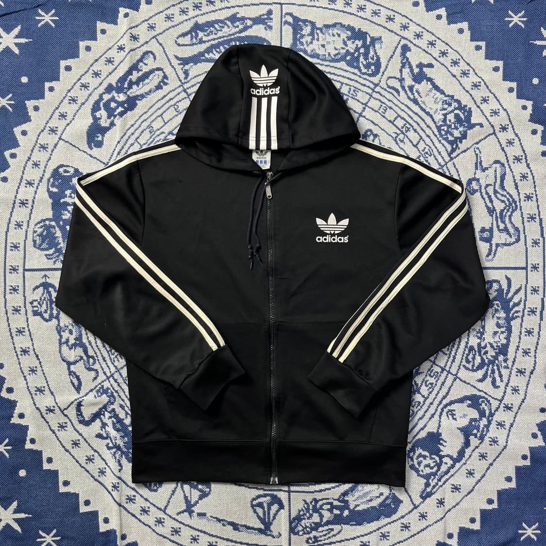 [ADIDAS] 90'S 아디다스 JASPO 빅로고  상품이미지1