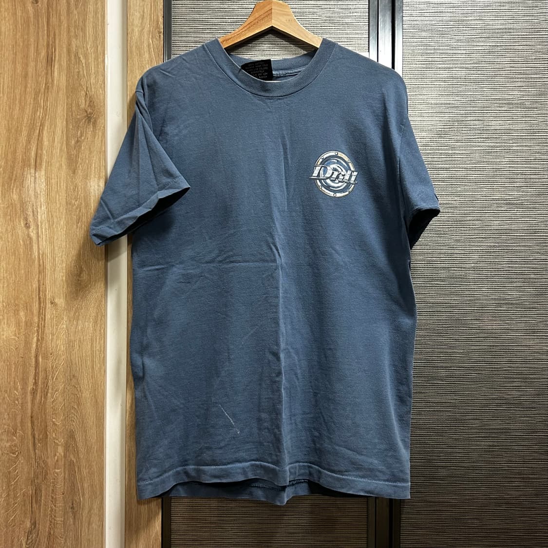 드릴 90’ USA 빈티지 반팔티 M 상품이미지1