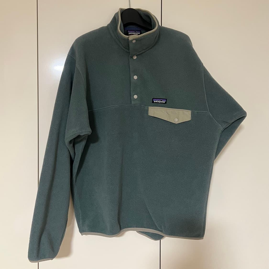 파타고니아 신칠라 맨즈 M 상품이미지2