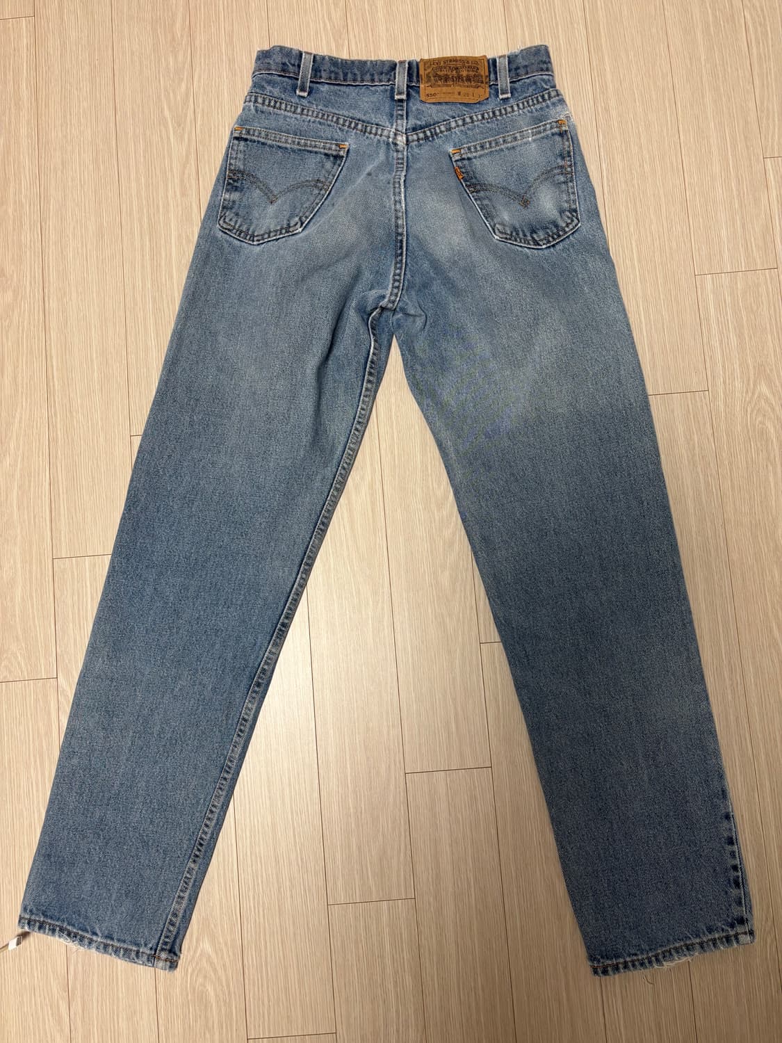 리바이스 550  상품이미지2