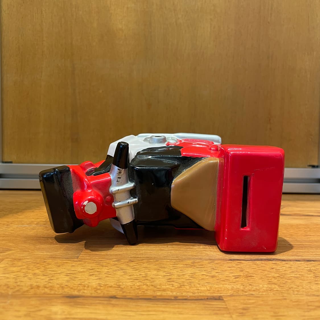 Vintage Post Office Bike Coinbank 상품이미지6