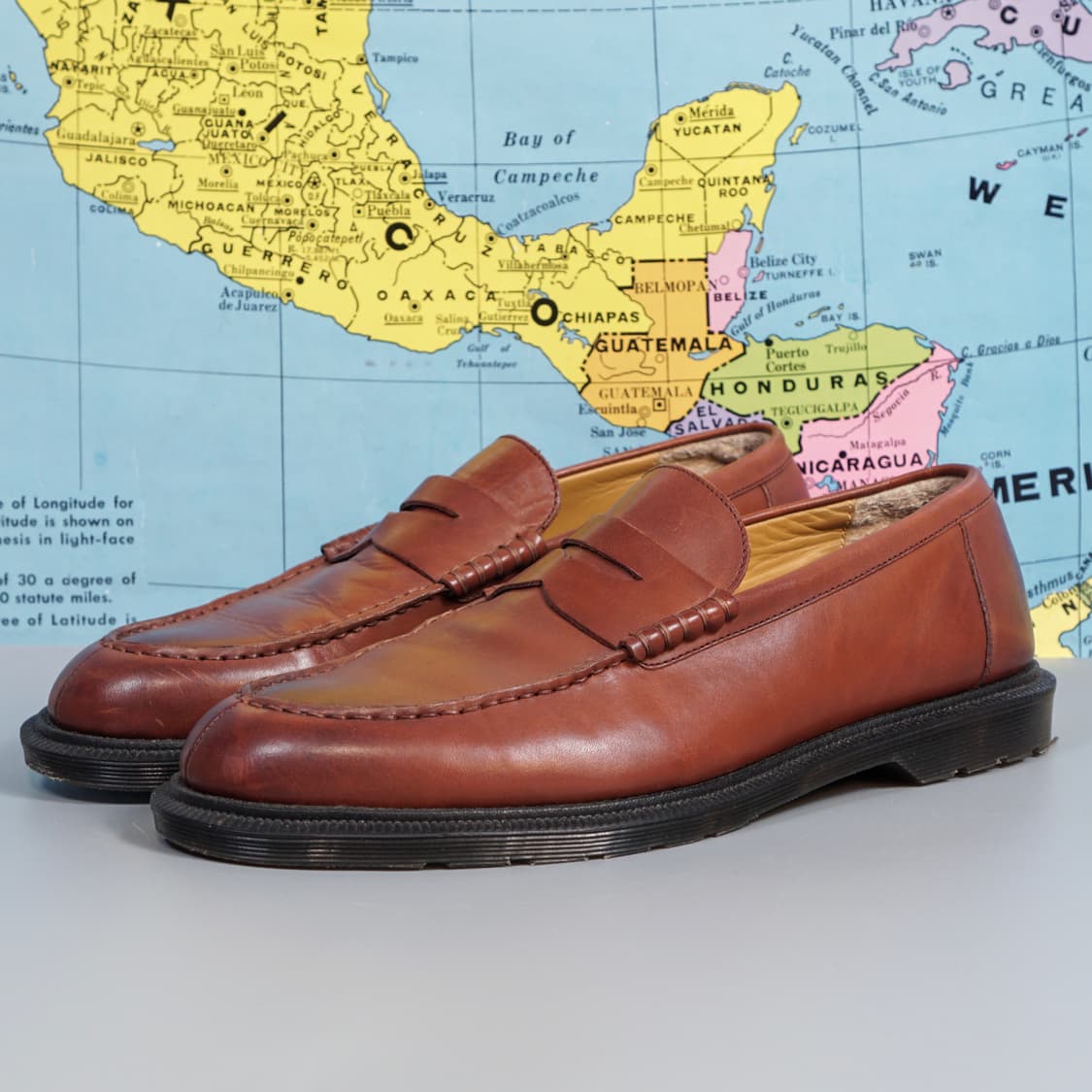 닥터마틴 펜톤 레더 로퍼 상품이미지2