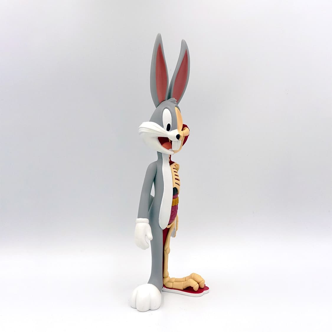 XXRAY 마이티잭스 제이슨 프리니 루니툰즈 벅스버니 아트토이 피규어 상품이미지4