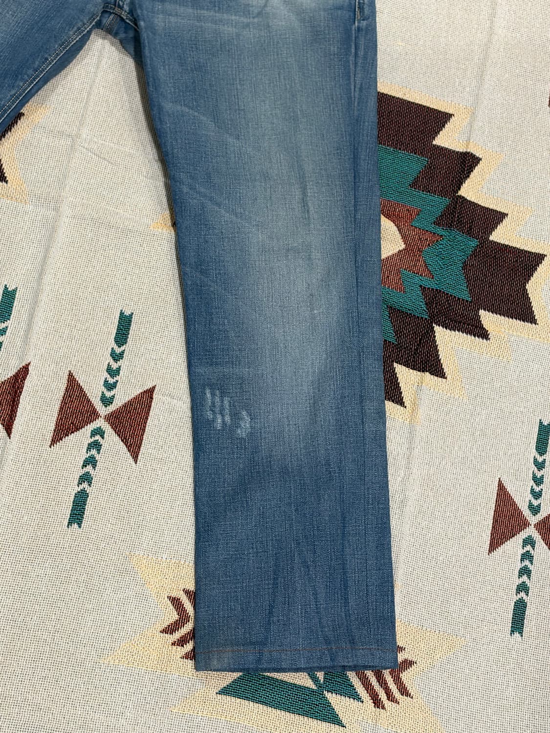 00s 이태리 디젤 코파 세미 부츠컷 데님 상품이미지4