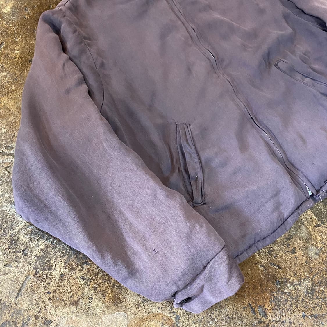 70s 빈티지 워크 자켓 상품이미지4