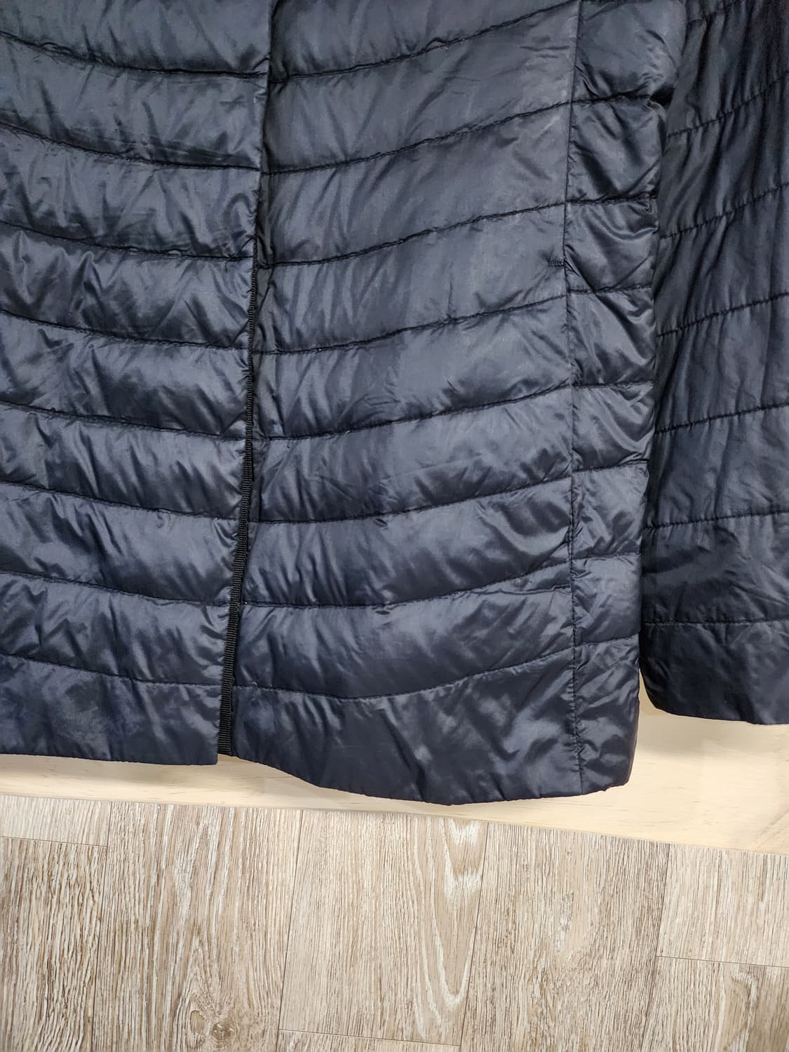 206) 뮬라웨어 구스다운 경량패딩 상품이미지4