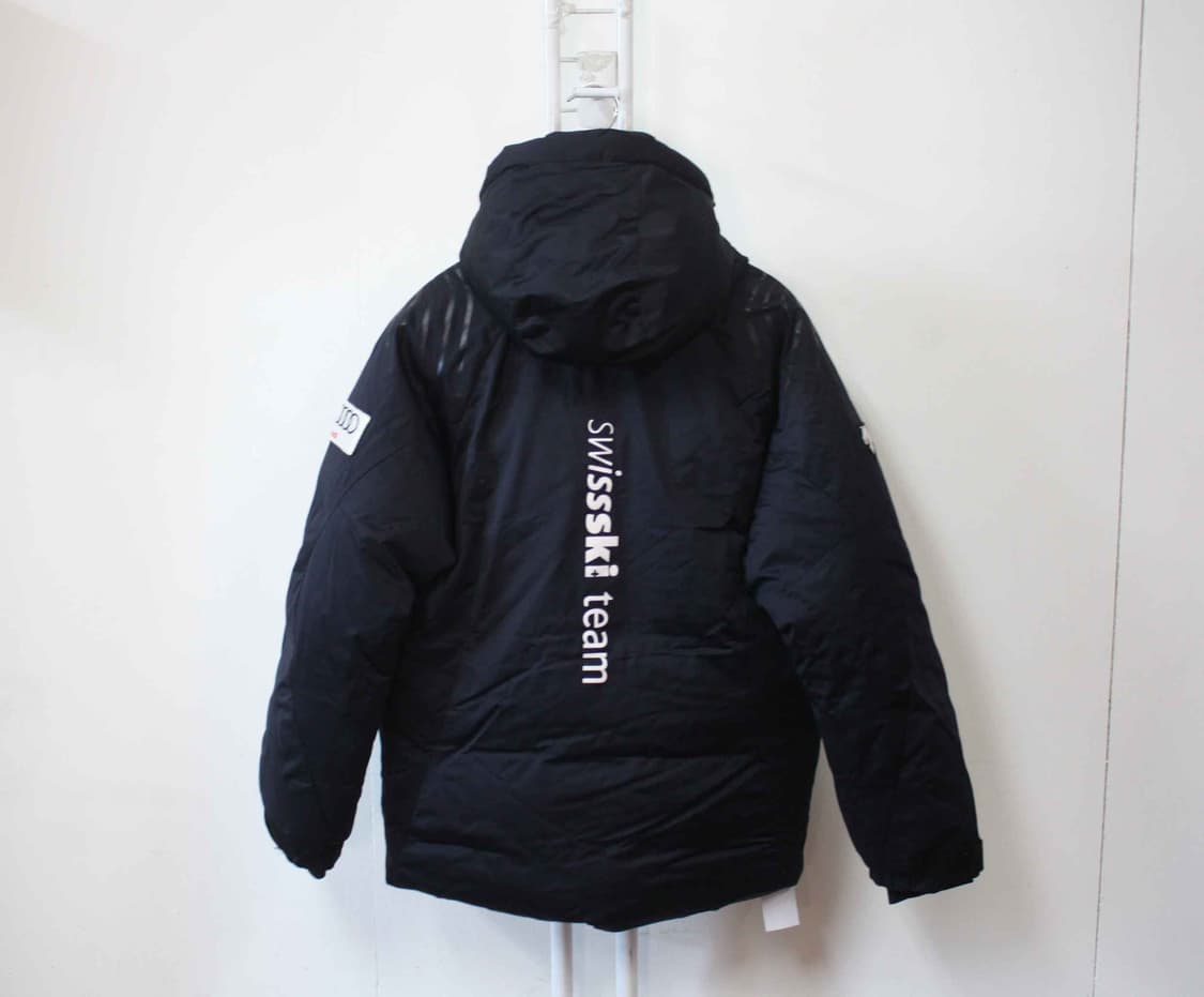 W-3993/데상트 정품 남성용 스키팀 오리털 패딩 100 상품이미지2