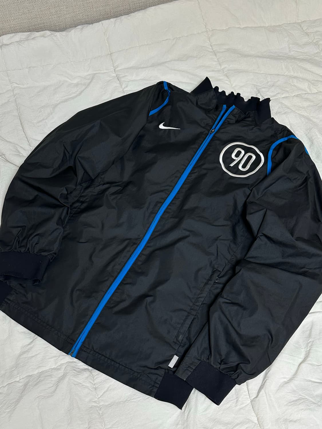 나이키 토탈 90 바람막이 미디움 상품이미지1