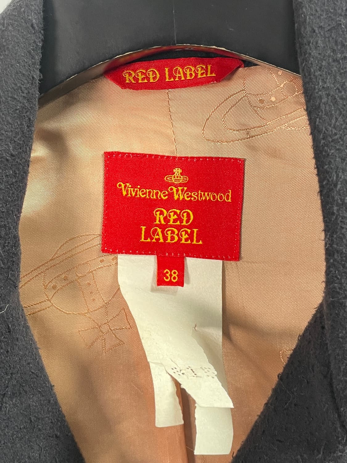 비비안웨스트우드 크롭 울 자켓 (on.290) 상품이미지6