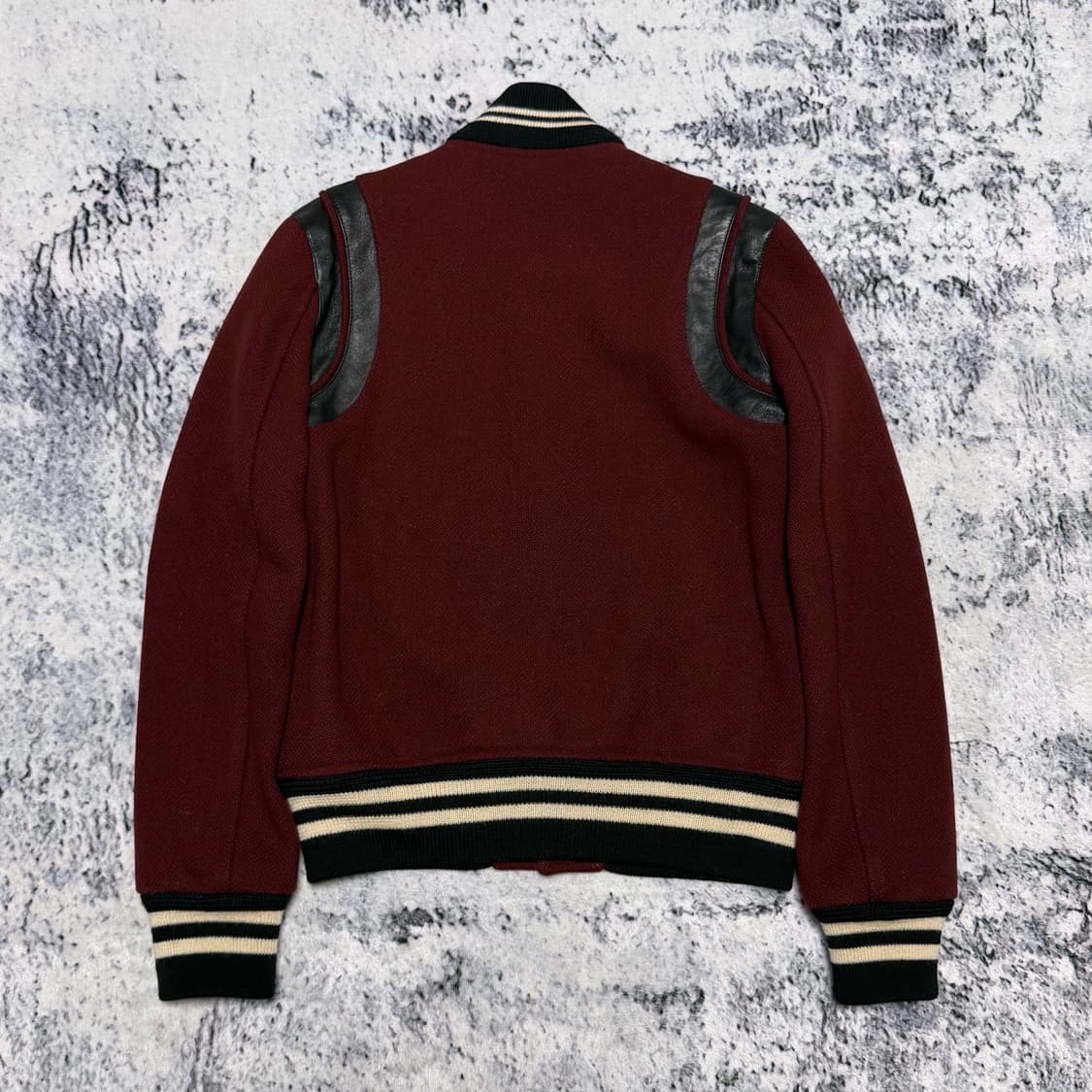 (국문탭) 생로랑 14fw 테디 자켓 36 상품이미지2