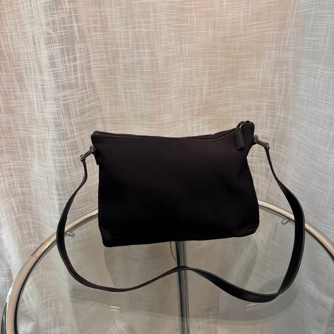 정품 구찌 패브릭 크로스백     상품이미지6