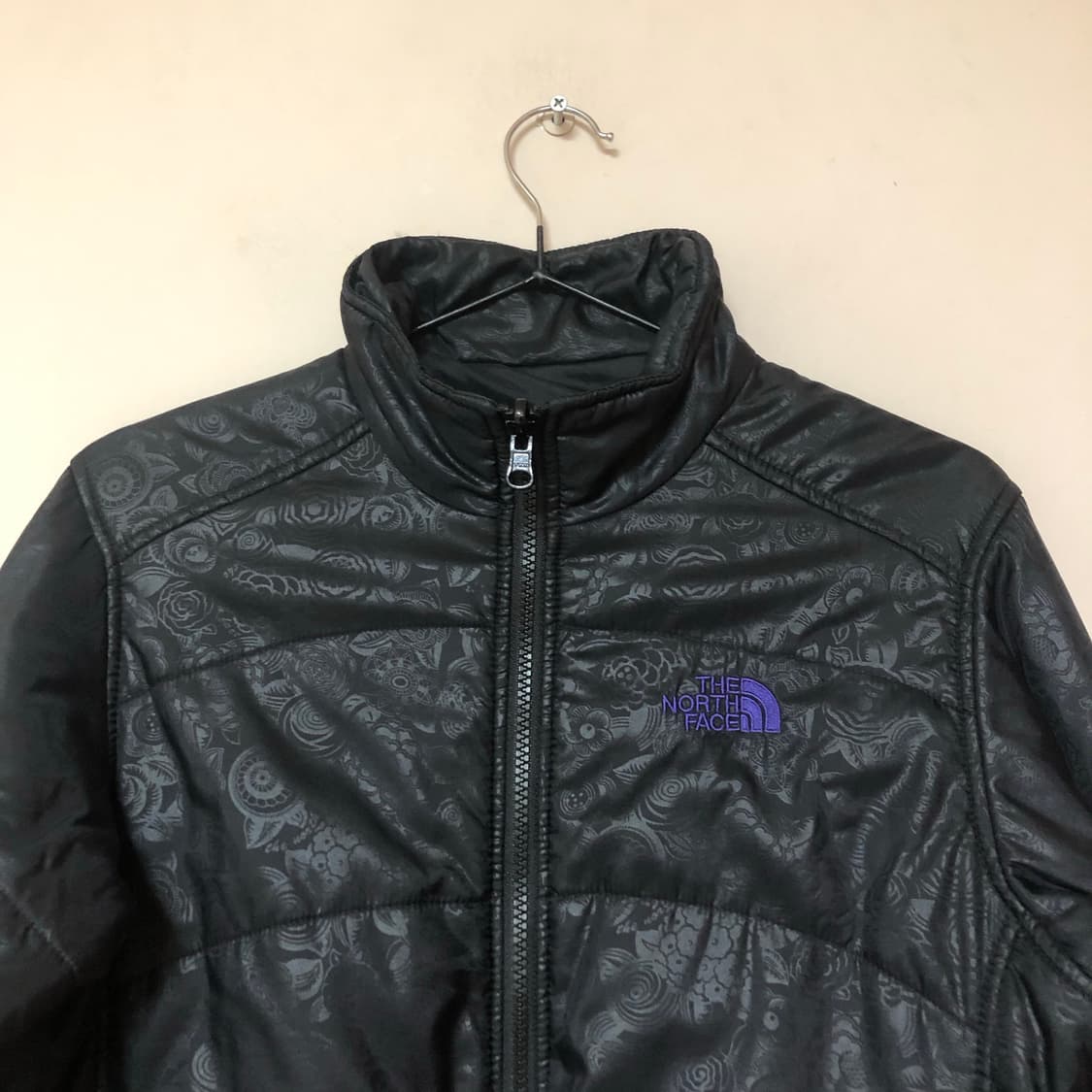 Vintage 💿 The north face blac 상품이미지3