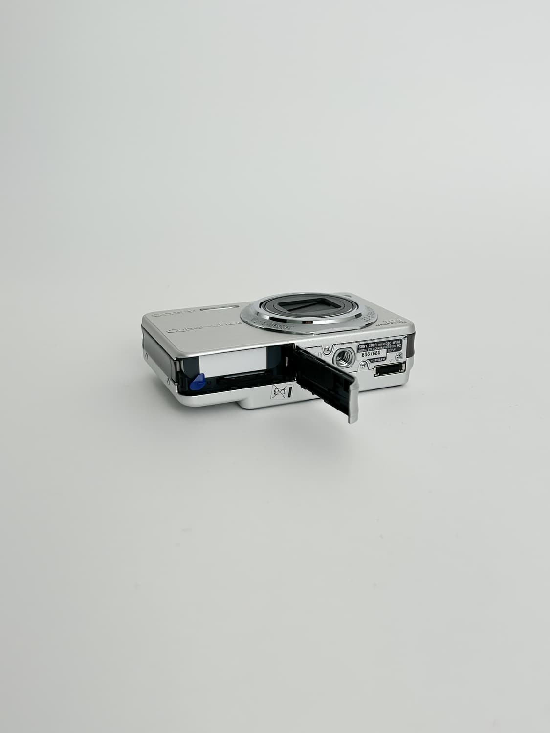 레어!) 소니 사이버샷 w170 Cybershot 빈티지 디카 상품이미지4
