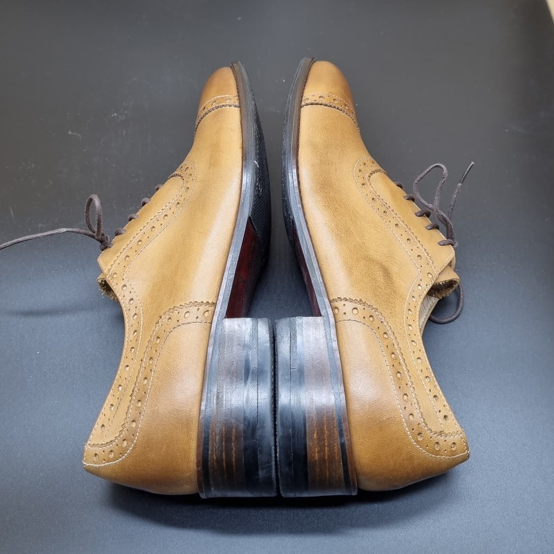 셉템버나인 남성정장구두 260 상품이미지5