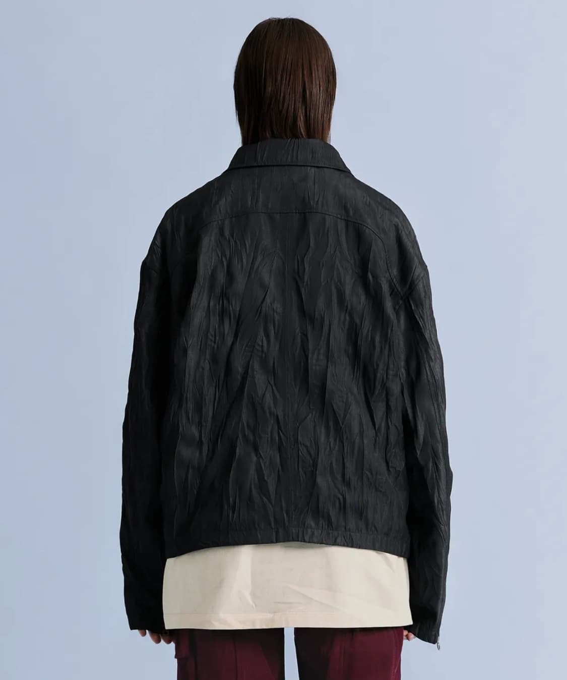 애드오프 차콜 자켓 L 상품이미지2