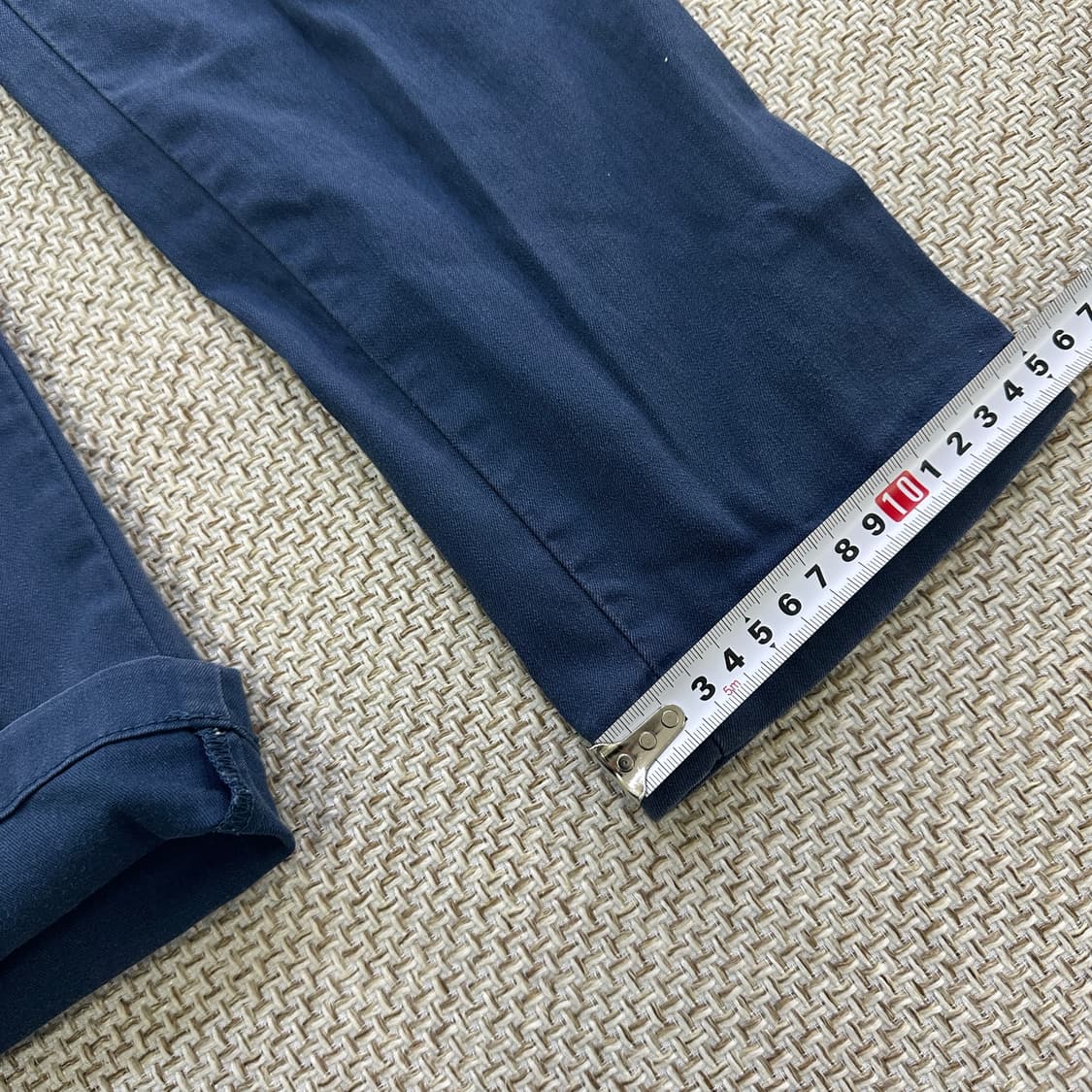 76 노스페이스 남성 면팬츠 0408D 상품이미지6