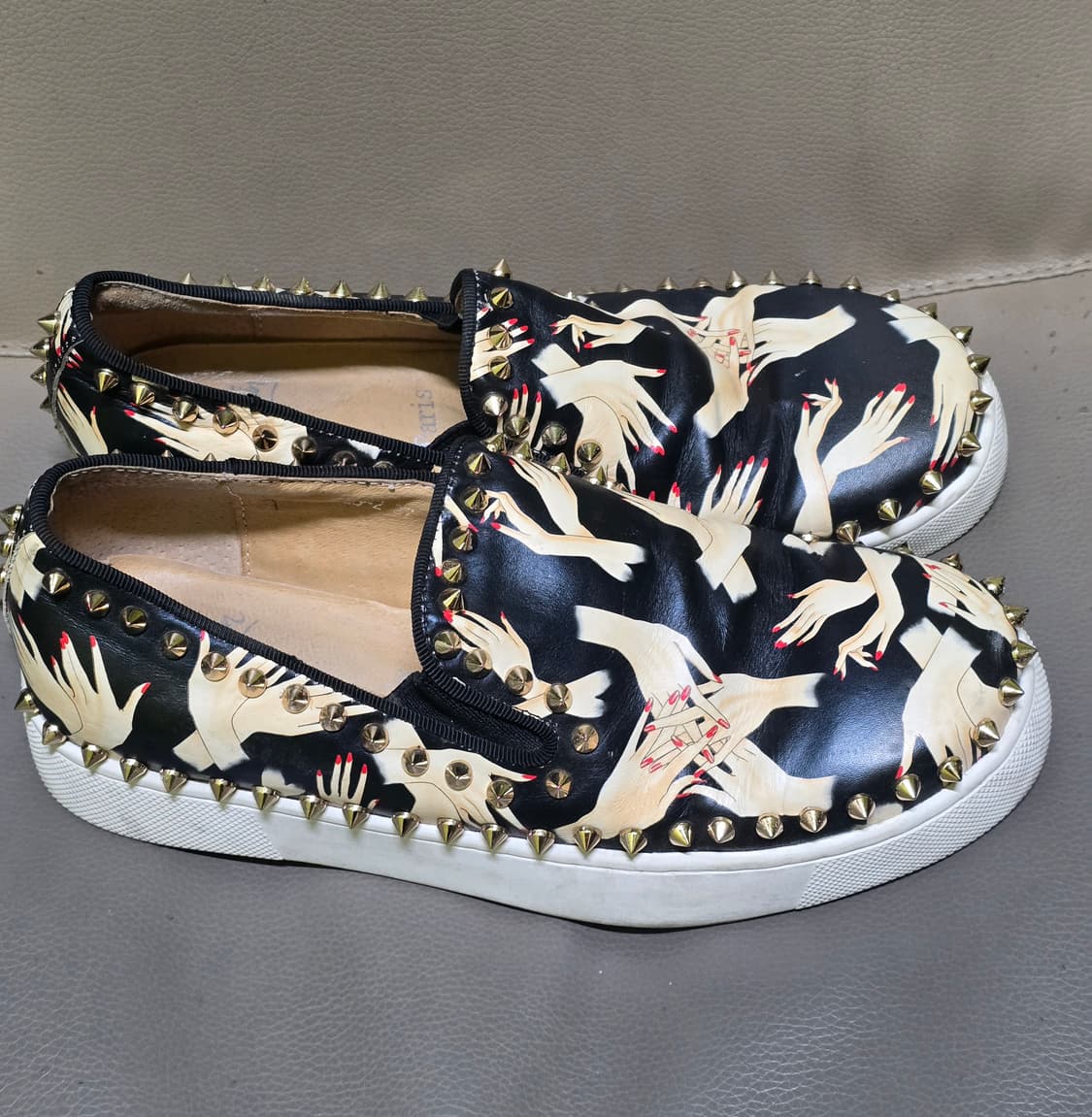 크리스찬 루부탱 37사이즈  상품이미지3